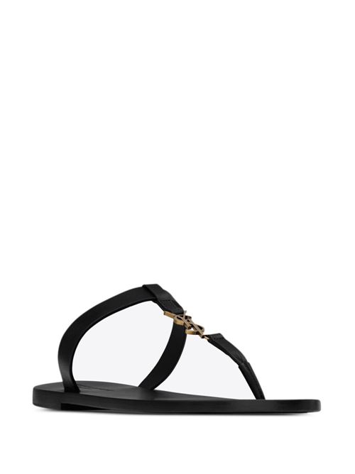 Sandalo Pepe SAINT LAURENT | 775806DWETT1000